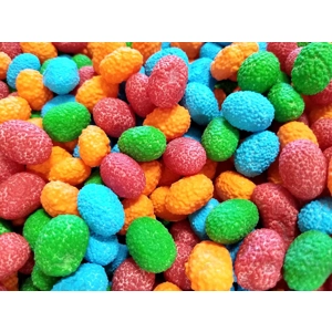 Nerds Sour Big Chewy Candy - Soft Chew Crunchy Shell Fruity Sweets