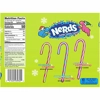 Nerds Tangy Candy Canes 12 ct - 150g Box