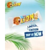 Nestle Lion Coconut Bar Limited Edition - 40g - EU Import