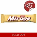 Nestle Mirage - 41g Chocolate Bar - Canadian import Nestle Mirage - 41g Chocolate Bar - Canadian import