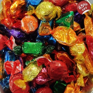 Nestle Quality Street Assortment of Chocolates, Toffees and Creams