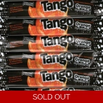 Swizzels Tango Orange Flavour Chew Bars Swizzels Tango Orange Flavour Chew Bars