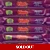 Swizzels Vimto Chew Bars Retro Sweets
