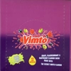 Swizzels Vimto Chew Bars Retro Sweets