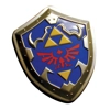 Nintendo Legend of Zelda Link's Shield Mints 19.8g Tin