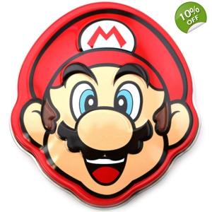 Nintendo Super Mario Brick Breakin' Jawbreaker Candies - Candy 17g Tin