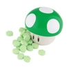 Nintendo Super Mario Mushroom Sours Tin with 25.5g Sour Candies
