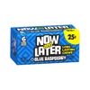 Now and Later Blue Raspberry Chew Candy - 6 Piece 26g