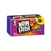 Now and Later Morphs Cherry Mango Candy Chews 6 Pieces 26g Pack