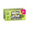 Now and Later Pineapple Chew Candy Sweets - 6 Piece 26g Pack