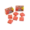 Now and Later Strawberry Candy Sweets - 6 Pieces 26g Pack