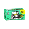 Now and Later Watermelon Candy Chews - 6 Pieces 26g