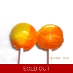 Dobsons Ryburn Orange & Lemon Mega Lollies Gluten Free Dobsons Ryburn Orange & Lemon Mega Lollies Gluten Free