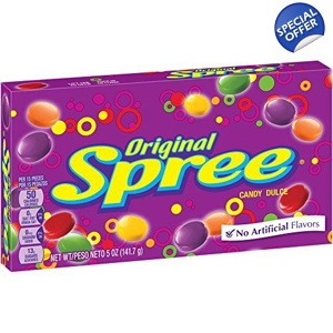 Original Spree Theatre Box - 141g Candy Sweets