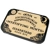 Ouija Mystifying Mints - planchette-shaped peppe..