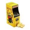 Boston America Pac-Man Arcade Strawberry Candy Filled Tin -17g