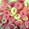 Peach Rings - Park Lane Fundy Gummy Jelly Sweets