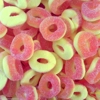 Peach Rings - Park Lane Fundy Gummy Jelly Sweets
