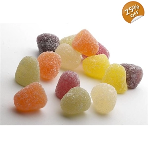 Barratt Dew Drops - Gummy Jelly Sweets