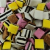 Pascall Liquorice Sandwich Candy Sweets - Allsorts Favourites