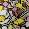 Pascall Liquorice Sandwich Candy Sweets - Allsorts Favourites