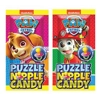 Paw Patrol Puzzle Candy 14g Pack