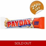 Payday Peanut Caramel Bar - King Size Pay Day 96g