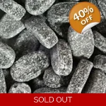 Army & Navy Liquorice Lozenges - Boiled Sweets