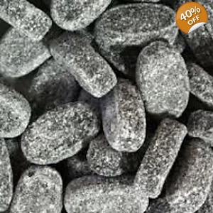 Army & Navy Liquorice Lozenges - Boiled Sweets
