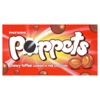 Poppets Toffee - Chewy Toffees Covered in Milk Chocolate - 40g Box