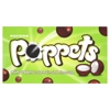 Poppets Minty - Mint Fondant Creams Covered in Dark Chocolate 40g Box