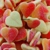Peach Hearts - Bebeto Heart Shaped Jelly Peaches