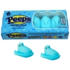 Peeps Blue Chicks Marshmallow Easter Treats - 5 Pack 42g