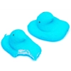 Peeps Blue Chicks Marshmallow Easter Treats - 5 Pack 42g