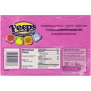 Peeps Easter Pink Bunnies 4 Pack - 42g
