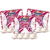 Peeps Candy Cane Chicks - Marshmallow Treats - 10 Pack - 85g