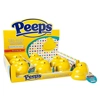 Peeps Chick-Shaped Tinned Hard Candy Sweets - 28g Tin