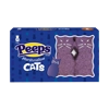 Peeps Marshmallow Cats - Halloween Sweet Treats - 4 Pack - 42g