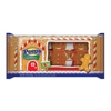 Peeps Marshmallow Gingerbread Men - Christmas Sweet Treats 3-Pack 42g