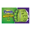 Peeps Marshmallow Monsters Halloween Sweet Treats - 3 Pack - 42g