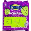 Peeps Marshmallow Monsters Halloween Sweet Treats - 6 Pack - 85g