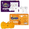 Peeps Marshmallow Pumpkins - Halloween Sweet Treats - 3 Pack - 42g