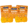 Peeps Marshmallow Pumpkins - Halloween Sweet Treats - 6 Pack - 85g