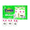 Peeps Marshmallow Skulls - Halloween Sweet Treats - 3 Pack - 42g
