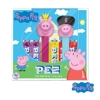 Peppa Pig Gift Set - 2 Sweets Dispensers and 6 Candy Refill Packs
