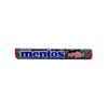 ‎Perfetti Mentos Drop Chewy Liquorice Mint Dragees - 37.5g Roll Pack