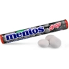 ‎Perfetti Mentos Drop Chewy Liquorice Mint Dragees - 37.5g Roll Pack