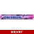 Perfetti Mentos Grape Chewy Dragees 38g Roll Pac..
