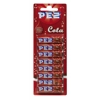 Pez Cola Refills Candy Sweets - 8 Pack