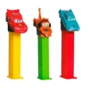 PEZ Disney Cars - Planes Sweets Dispenser and 3 PEZ Candy refill packs